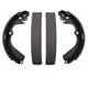 Purchase Top-Quality Rear New Brake Shoes by WAGNER - Z1052 pa6