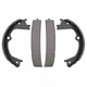 Purchase Top-Quality Rear New Brake Shoes by WAGNER - Z1058 pa3