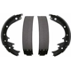 Purchase Top-Quality Rear New Brake Shoes by WAGNER - Z161 pa2