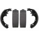 Purchase Top-Quality Rear New Brake Shoes by WAGNER - Z246R pa4
