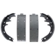 Purchase Top-Quality Rear New Brake Shoes by WAGNER - Z265R pa1