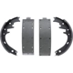 Purchase Top-Quality Rear New Brake Shoes by WAGNER - Z265R pa2