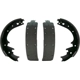Purchase Top-Quality WAGNER - Z335R - Rear New Brake Shoes pa3