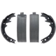 Purchase Top-Quality Rear New Brake Shoes by WAGNER - Z336 pa1