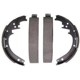 Purchase Top-Quality Rear New Brake Shoes by WAGNER - Z340 pa1