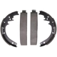 Purchase Top-Quality Rear New Brake Shoes by WAGNER - Z340 pa2