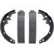 Purchase Top-Quality Rear New Brake Shoes by WAGNER - Z462 pa1
