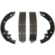 Purchase Top-Quality WAGNER - Z462R - Rear New Brake Shoes pa3