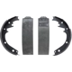 Purchase Top-Quality WAGNER - Z473 - Rear New Brake Shoes pa3
