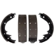 Purchase Top-Quality WAGNER - Z473R - Rear New Brake Shoes pa5