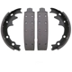 Purchase Top-Quality WAGNER - Z474R - Rear New Brake Shoes pa6