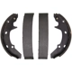 Purchase Top-Quality Rear New Brake Shoes by WAGNER - Z501 pa1