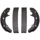 Purchase Top-Quality Rear New Brake Shoes by WAGNER - Z501 pa2