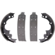 Purchase Top-Quality WAGNER - Z514R - Rear New Brake Shoes pa2