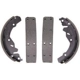 Purchase Top-Quality Rear New Brake Shoes by WAGNER - Z520R pa1