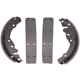 Purchase Top-Quality Rear New Brake Shoes by WAGNER - Z520R pa3