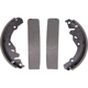 Purchase Top-Quality Rear New Brake Shoes by WAGNER - Z520R pa4