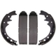 Purchase Top-Quality Rear New Brake Shoes by WAGNER - Z523 pa1