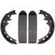 Purchase Top-Quality Rear New Brake Shoes by WAGNER - Z523 pa3