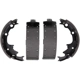 Purchase Top-Quality WAGNER - Z538R - Rear New Brake Shoes pa2