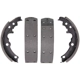 Purchase Top-Quality WAGNER - Z553R - Rear New Brake Shoes pa2