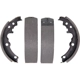 Purchase Top-Quality WAGNER - Z553R - Rear New Brake Shoes pa5