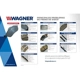 Purchase Top-Quality WAGNER - Z553R - Rear New Brake Shoes pa7