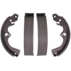 Purchase Top-Quality Rear New Brake Shoes by WAGNER - Z565 pa1