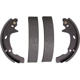 Purchase Top-Quality Rear New Brake Shoes by WAGNER - Z566R pa3
