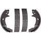 Purchase Top-Quality Rear New Brake Shoes by WAGNER - Z566R pa4