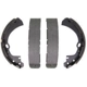 Purchase Top-Quality Rear New Brake Shoes by WAGNER - Z574 pa1