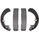Purchase Top-Quality Rear New Brake Shoes by WAGNER - Z574 pa2