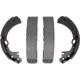 Purchase Top-Quality Rear New Brake Shoes by WAGNER - Z574 pa5