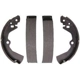 Purchase Top-Quality Rear New Brake Shoes by WAGNER - Z575 pa1