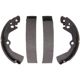 Purchase Top-Quality Rear New Brake Shoes by WAGNER - Z575 pa2