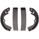 Purchase Top-Quality Rear New Brake Shoes by WAGNER - Z575 pa3