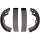 Purchase Top-Quality Rear New Brake Shoes by WAGNER - Z575 pa4