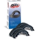 Purchase Top-Quality WAGNER - Z576 - Rear New Brake Shoes pa6