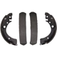 Purchase Top-Quality WAGNER - Z576 - Rear New Brake Shoes pa7