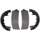 Purchase Top-Quality Rear New Brake Shoes by WAGNER - Z583R pa2