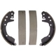 Purchase Top-Quality Rear New Brake Shoes by WAGNER - Z584 pa2