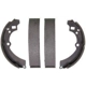 Purchase Top-Quality Rear New Brake Shoes by WAGNER - Z600 pa1