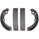 Purchase Top-Quality Rear New Brake Shoes by WAGNER - Z600 pa2