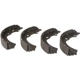 Purchase Top-Quality WAGNER - Z627 - Rear New Brake Shoes pa7