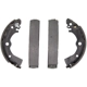 Purchase Top-Quality Rear New Brake Shoes by WAGNER - Z638 pa1