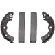 Purchase Top-Quality Rear New Brake Shoes by WAGNER - Z638 pa4