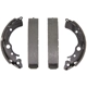 Purchase Top-Quality Rear New Brake Shoes by WAGNER - Z639 pa1