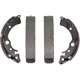 Purchase Top-Quality Rear New Brake Shoes by WAGNER - Z639 pa2