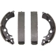 Purchase Top-Quality Rear New Brake Shoes by WAGNER - Z639 pa3
