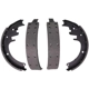 Purchase Top-Quality WAGNER - Z655R - Rear New Brake Shoes pa2